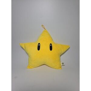 Mario Party Super Star Collectors Plush Nintendo Yellow‎ 12" Stuffed Soft Toy